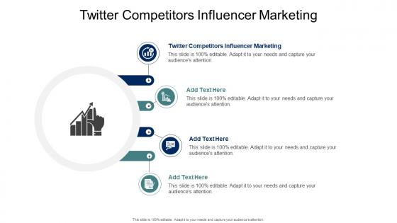 Twitter Competitors Influencer Marketing In Powerpoint And Google Slides Cpb