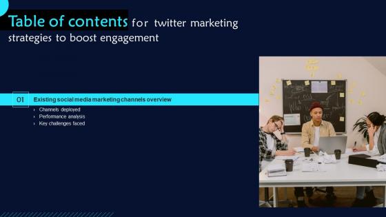 Twitter Marketing Strategies To Boost Engagement Table Of Contents Professional Pdf Twitter Marketing Strategies To Boost Engagement Table Of Contents Professional Pdf