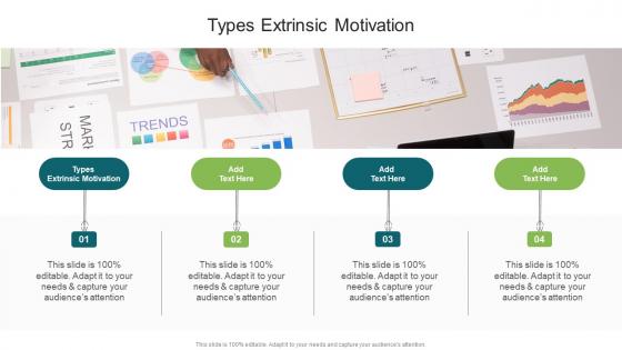 Types Extrinsic Motivation In Powerpoint And Google Slides Cpb