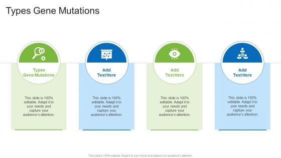Types Gene Mutations In Powerpoint And Google Slides Cpb