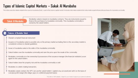 Types Of Islamic Capital Markets Sukuk Al Comprehensive Guide Islamic Background PDF