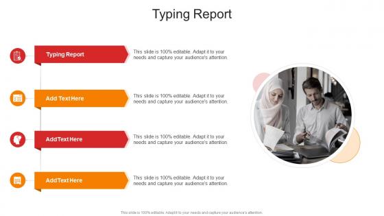 Typing Report In Powerpoint And Google Slides Cpb