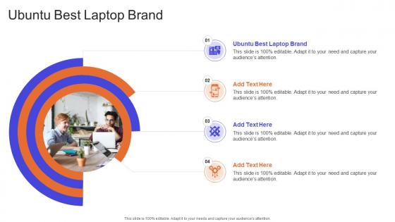 Ubuntu Best Laptop Brand In Powerpoint And Google Slides Cpb