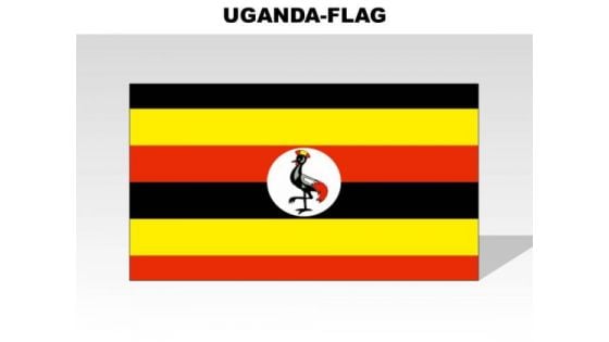 Uganda Country PowerPoint Flags Uganda Country PowerPoint Flags