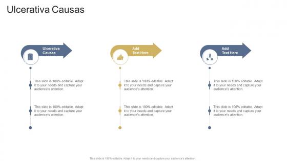 Ulcerativa Causas In Powerpoint And Google Slides Cpb