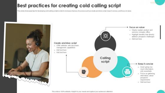 Ultimate Guide To Cold Best Practices For Creating Cold Calling Script SA SS V