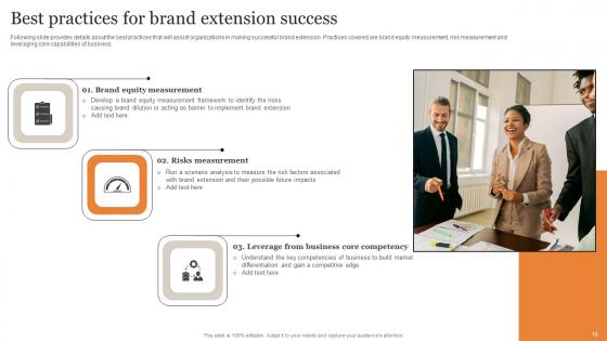 Ultimate Guide To Implementing Brand Extension Strategy Ppt Powerpoint Presentation Complete Deck