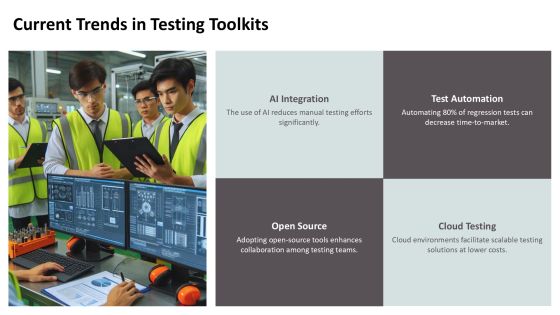 Ultimate Static Dynamic Testing Toolkit PPT Slides AT Slide11