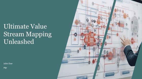 Ultimate Value Stream Mapping Unleashed PPT Structure AT