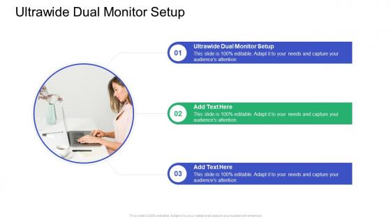 Ultrawide Dual Monitor Setup In Powerpoint And Google Slides Cpb