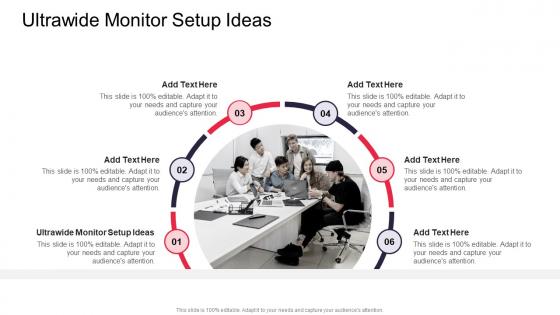 Ultrawide Monitor Setup Ideas In Powerpoint And Google Slides Cpb