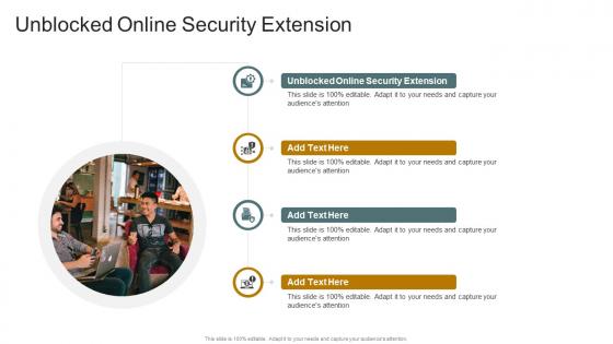 Unblocked Online Security Extension In Powerpoint And Google Slides Cpb