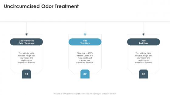 Uncircumcised Odor Treatment In Powerpoint And Google Slides Cpb