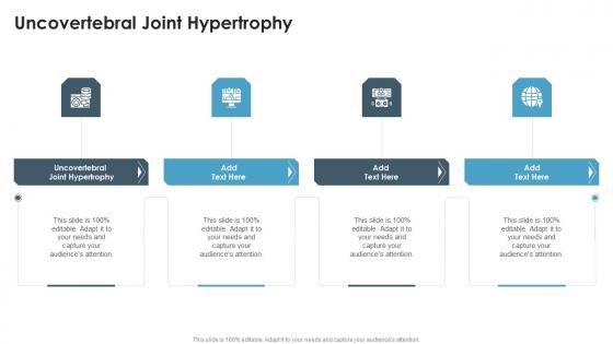 Uncovertebral Joint Hypertrophy In Powerpoint And Google Slides Cpb