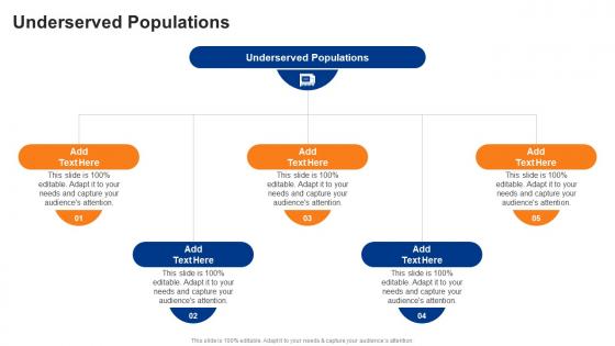 Underserved Populations In Powerpoint And Google Slides Cpb