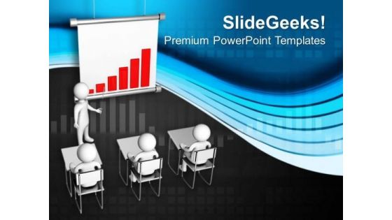 Understand Business Graph For Good Results PowerPoint Templates Ppt Backgrounds For Slides 0713 Understand Business Graph For Good Results PowerPoint Templates Ppt Backgrounds For Slides 0713