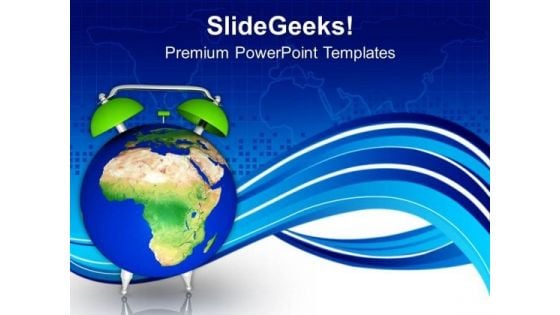 Understand Global Market Value And Time PowerPoint Templates Ppt Backgrounds For Slides 0513