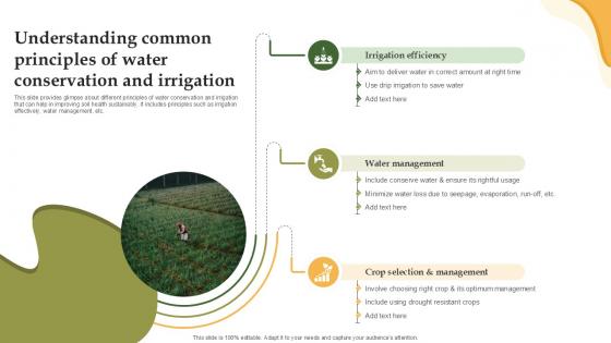 Understanding Common Principles Of Water Enhancing Productivity With Adoption PPT Example Understanding Common Principles Of Water Enhancing Productivity With Adoption PPT Example