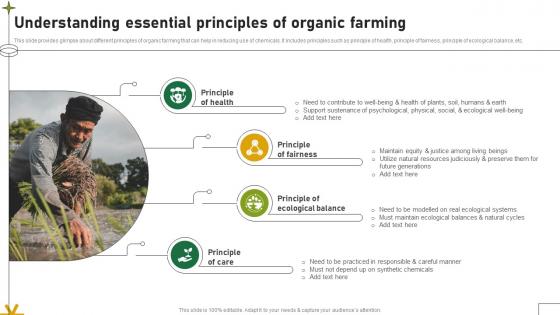 Understanding Essential Principles Of Organic Farming Adopting Sustainable Farming Techniques Understanding Essential Principles Of Organic Farming Adopting Sustainable Farming Techniques