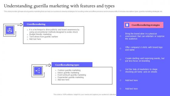 Understanding Guerilla Buzz Marketing Techniques For Engaging Infographics Pdf Understanding Guerilla Buzz Marketing Techniques For Engaging Infographics Pdf