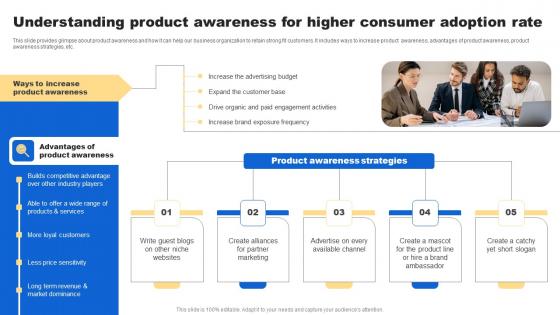 Understanding Product Awareness Analyzing Customer Buying Behavior Enhance Conversion Information Pdf