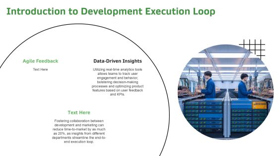 Understanding The Development Execution Loop PPT Demonstration AT Slide03