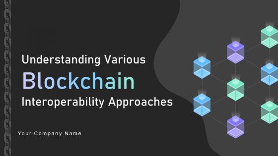 Understanding Various Blockchain Interoperability Approaches BCT CD V