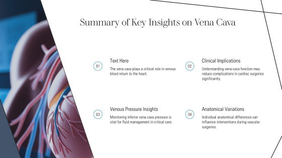 Understanding Vena Cava And Function PPT Example AT Slide23