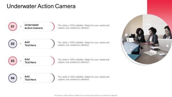 Underwater Action Camera In Powerpoint And Google Slides Cpb