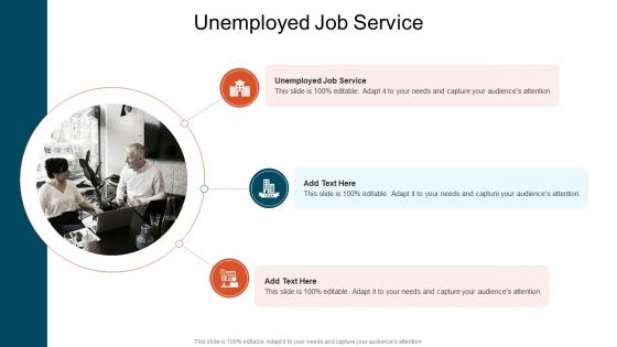 Unemployed Job Service In Powerpoint And Google Slides Cpb