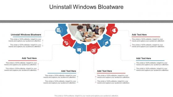 Uninstall Windows Bloatware In Powerpoint And Google Slides Cpb