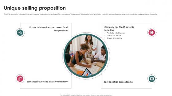Unique Selling Proposition Task Management System Investor Funding Elevator Pitch Deck Unique Selling Proposition Task Management System Investor Funding Elevator Pitch Deck