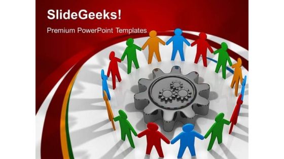 United People Communication PowerPoint Templates And PowerPoint Themes 0512 United People Communication PowerPoint Templates And PowerPoint Themes 0512