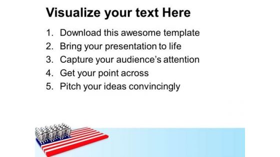 United State PowerPoint Templates And PowerPoint Themes 1012