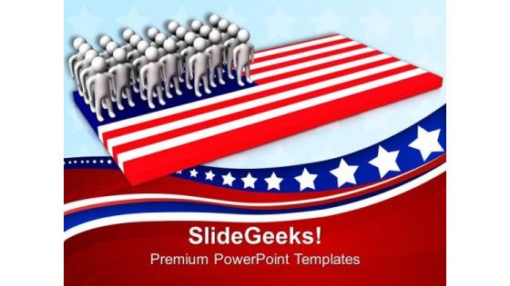 United State PowerPoint Templates And PowerPoint Themes 1012