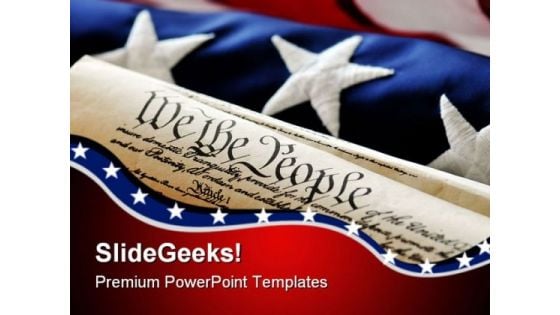 United States Constitution Government PowerPoint Templates And PowerPoint Backgrounds 0811 United States Constitution Government PowerPoint Templates And PowerPoint Backgrounds 0811
