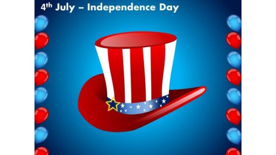 United States Independence Day PowerPoint Templates