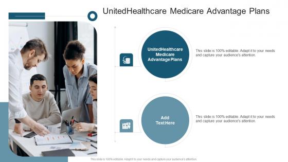 Unitedhealthcare Medicare Advantage Plans In Powerpoint And Google Slides Cpb