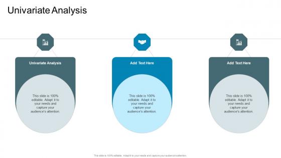 Univariate Analysis In Powerpoint And Google Slides Cpb