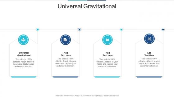 Universal Gravitational In Powerpoint And Google Slides Cpb