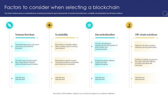 Unlocking The Potential Of Factors To Consider When Selecting A Blockchain BCT SS V Unlocking The Potential Of Factors To Consider When Selecting A Blockchain BCT SS V
