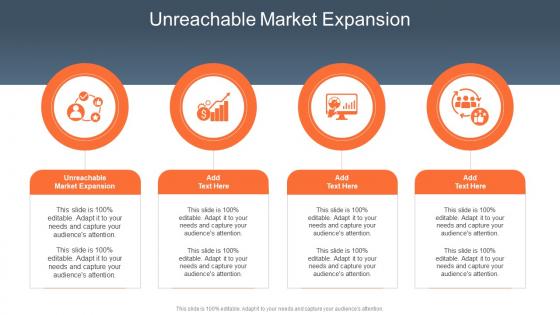 Unreachable Market Expansion In Powerpoint And Google Slides Cpb