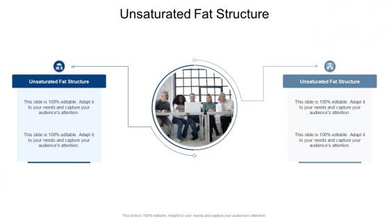 Unsaturated Fat Structure In Powerpoint And Google Slides Cpb