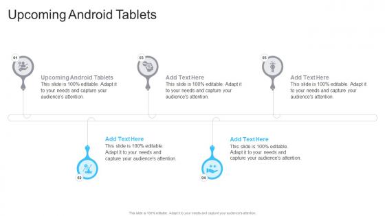 Upcoming Android Tablets In Powerpoint And Google Slides Cpb