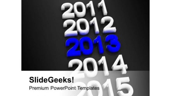 Upcoming Year Festival PowerPoint Templates Ppt Backgrounds For Slides 0113