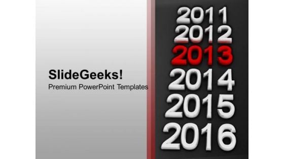 Upcoming Year New Year Celebration PowerPoint Templates Ppt Backgrounds For Slides 1112