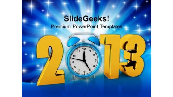 Upcoming Year New Year Holidays PowerPoint Templates Ppt Backgrounds For Slides 1212