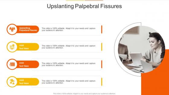 Upslanting Palpebral Fissures In Powerpoint And Google Slides Cpb