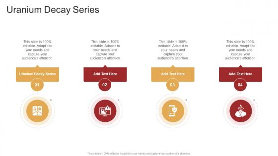 Uranium Decay Series In Powerpoint And Google Slides Cpb