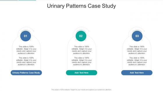 Urinary Patterns Case Study In Powerpoint And Google Slides Cpb Urinary Patterns Case Study In Powerpoint And Google Slides Cpb